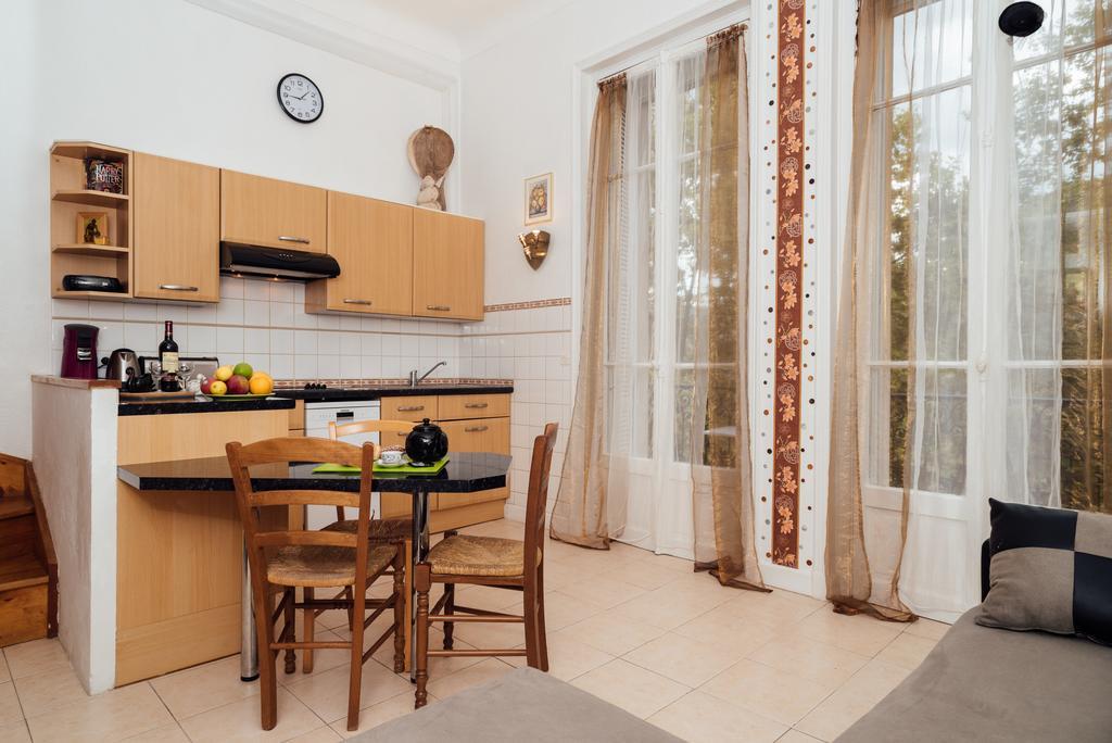 Appartement Rue D'Italie Nice Dış mekan fotoğraf